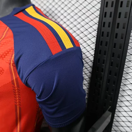 2026 Player Version Spain National Team Home Football Shirt