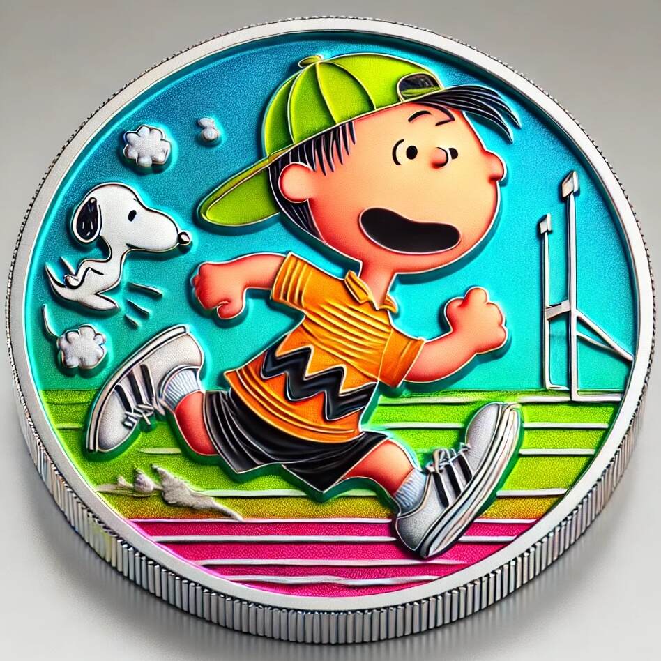 Sports Commemorative Coins