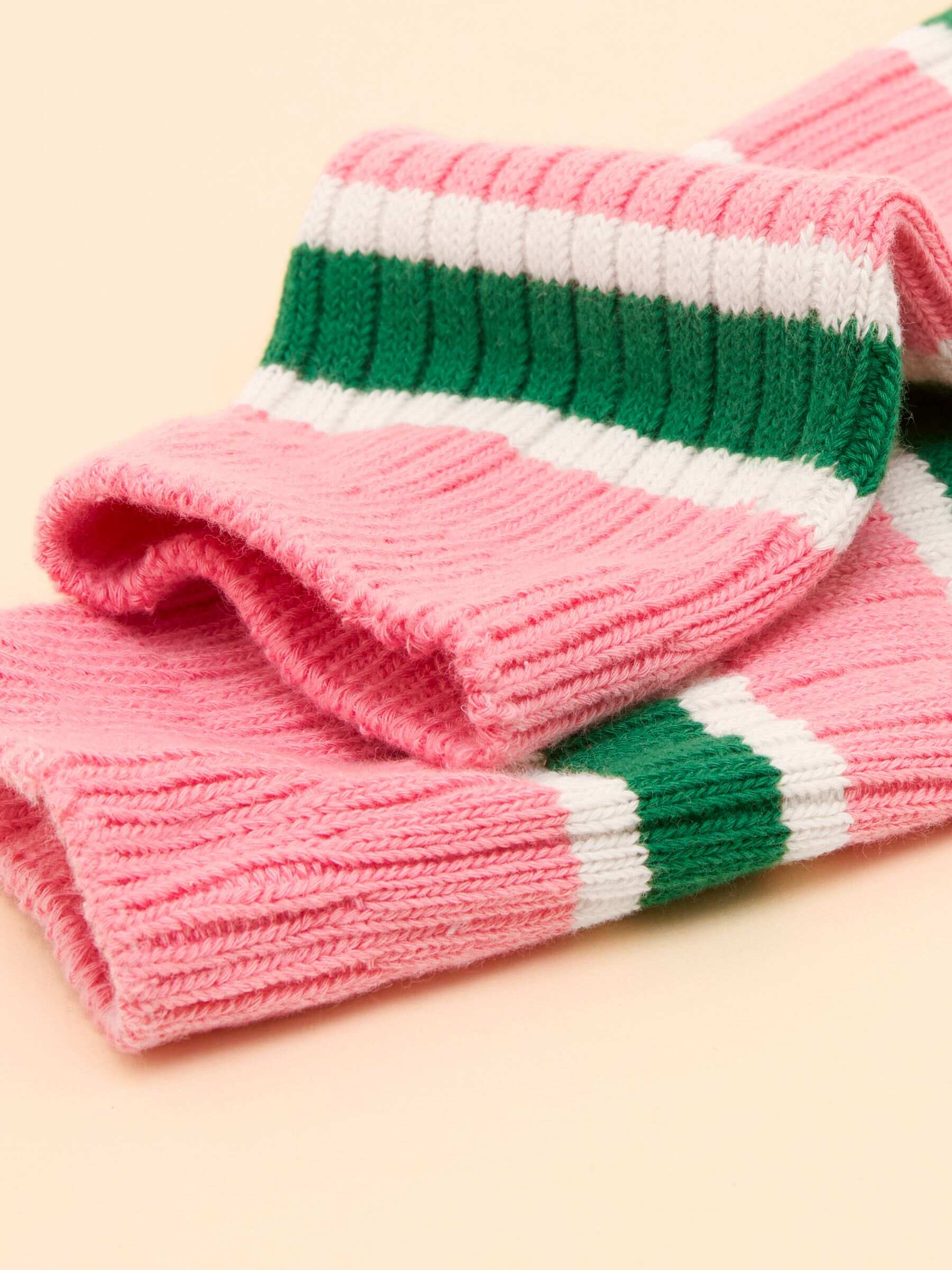 Women's Wader Pink Welly Socks