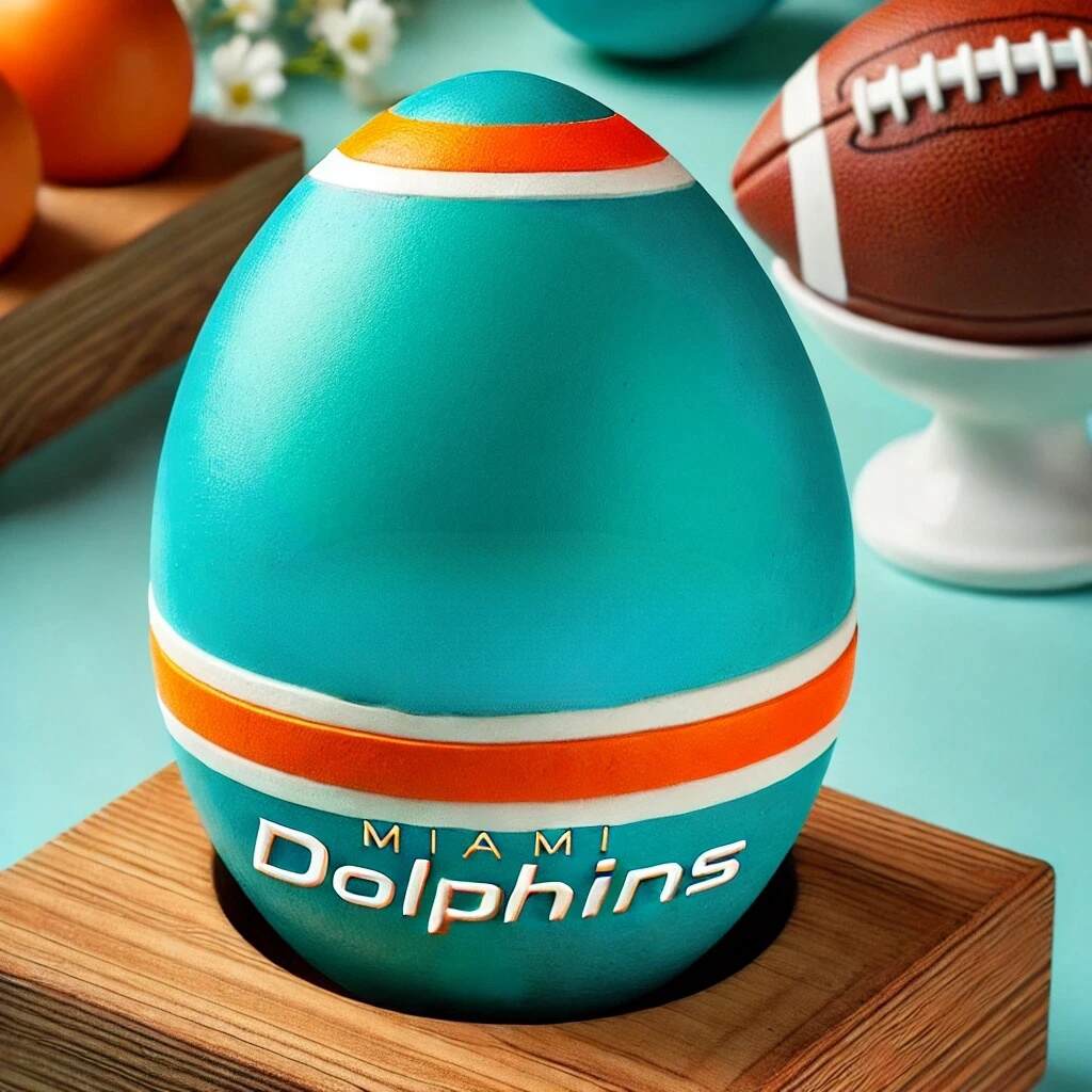 Football Easter Eggs