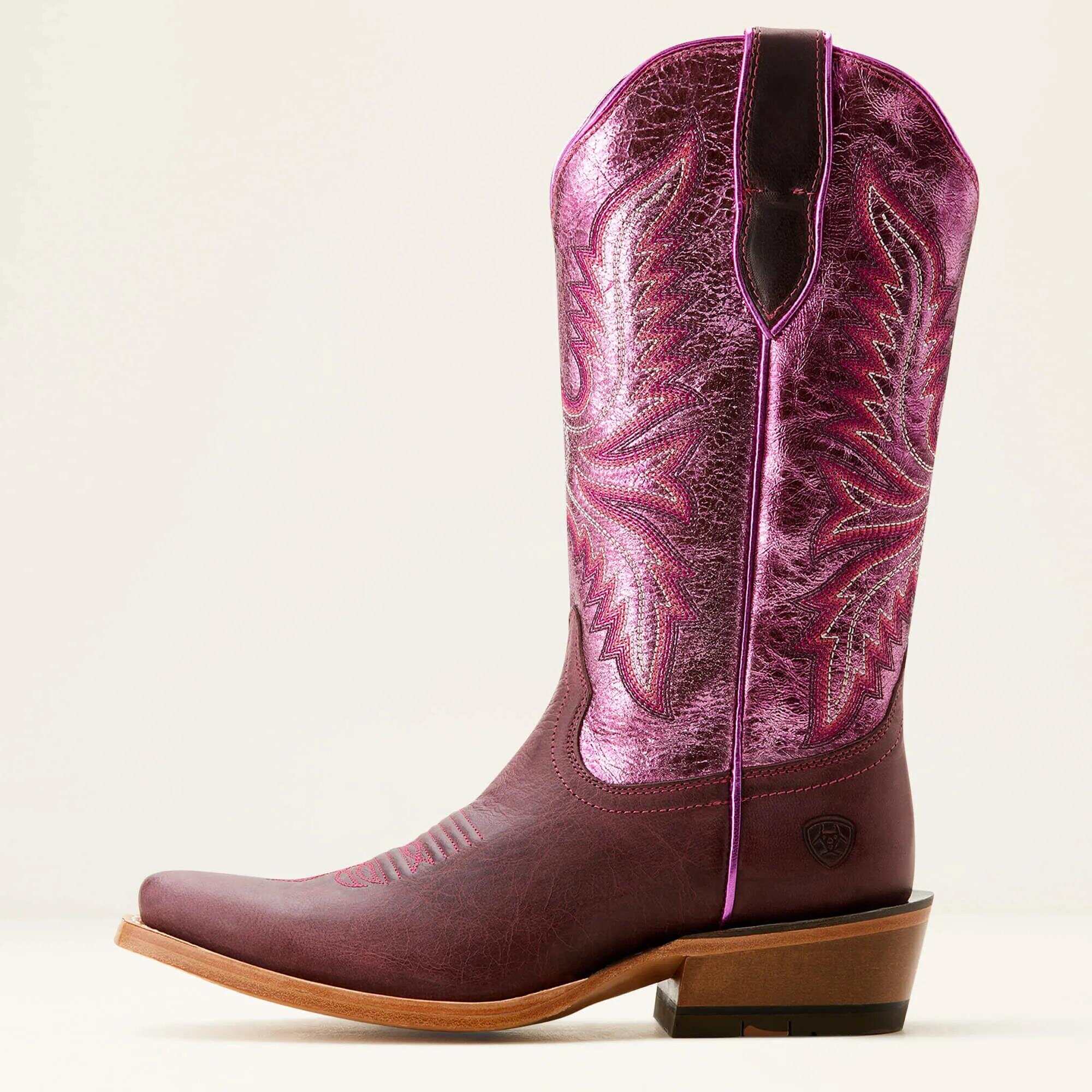 Futurity Flash Western Boot
