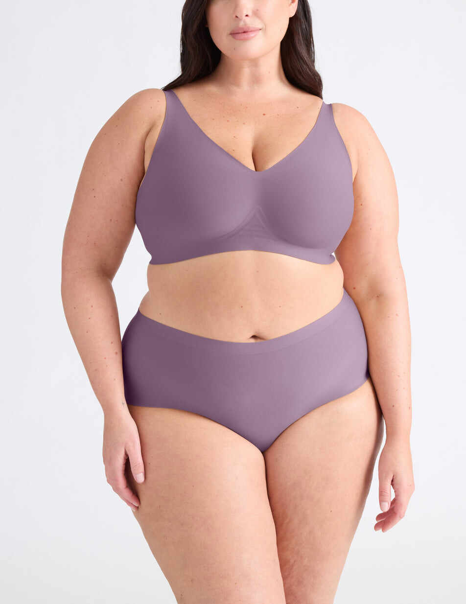 Super Leakproof® No-Show Boyshort