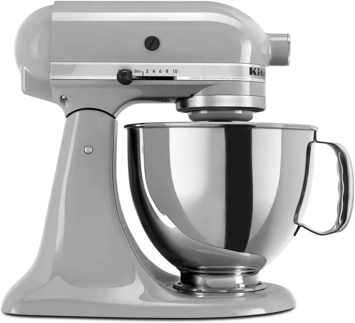 🔥Flash sale-Save Up To 80%🔥Kitchen Series 5 Quart Tilt Head Stand Mixer with Pouring Shield