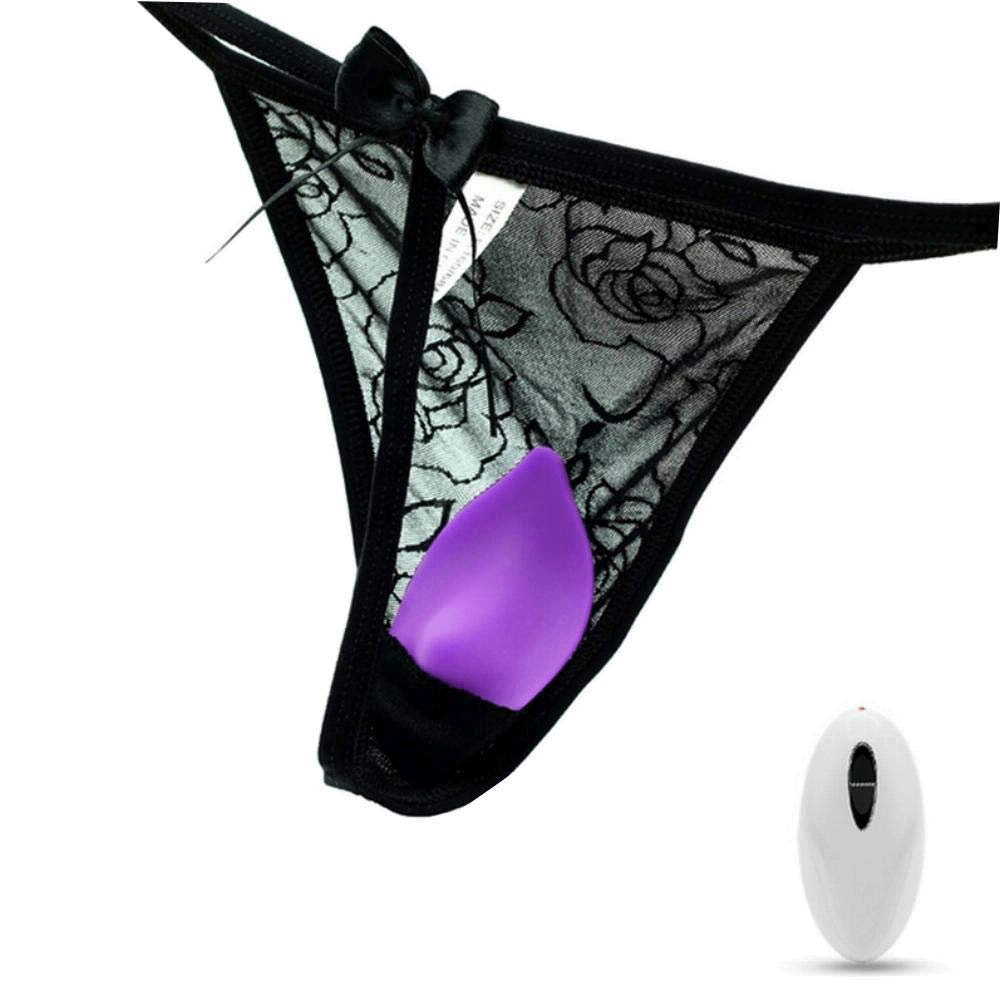 Flower Toy Panty Close Fit Kit