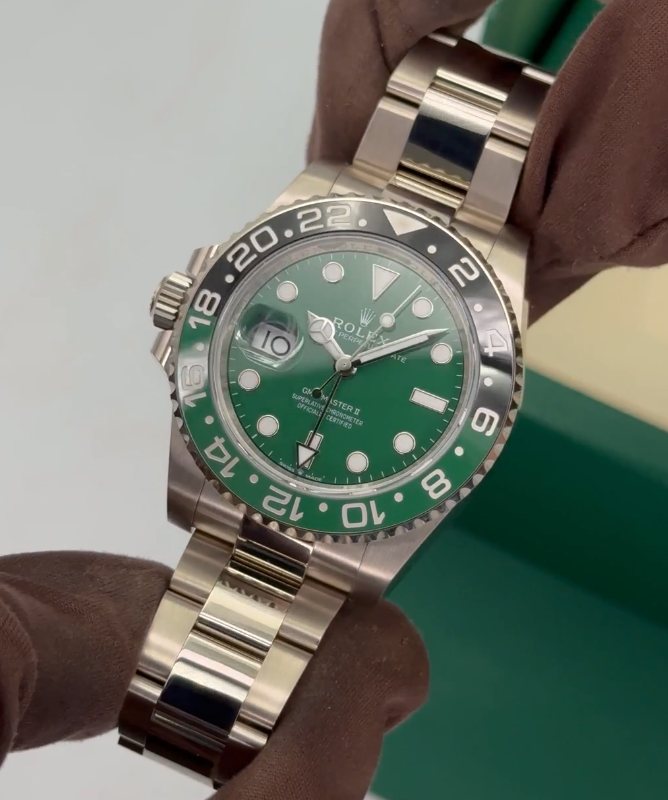 NEW 2025 Rolex GMT-Master II 