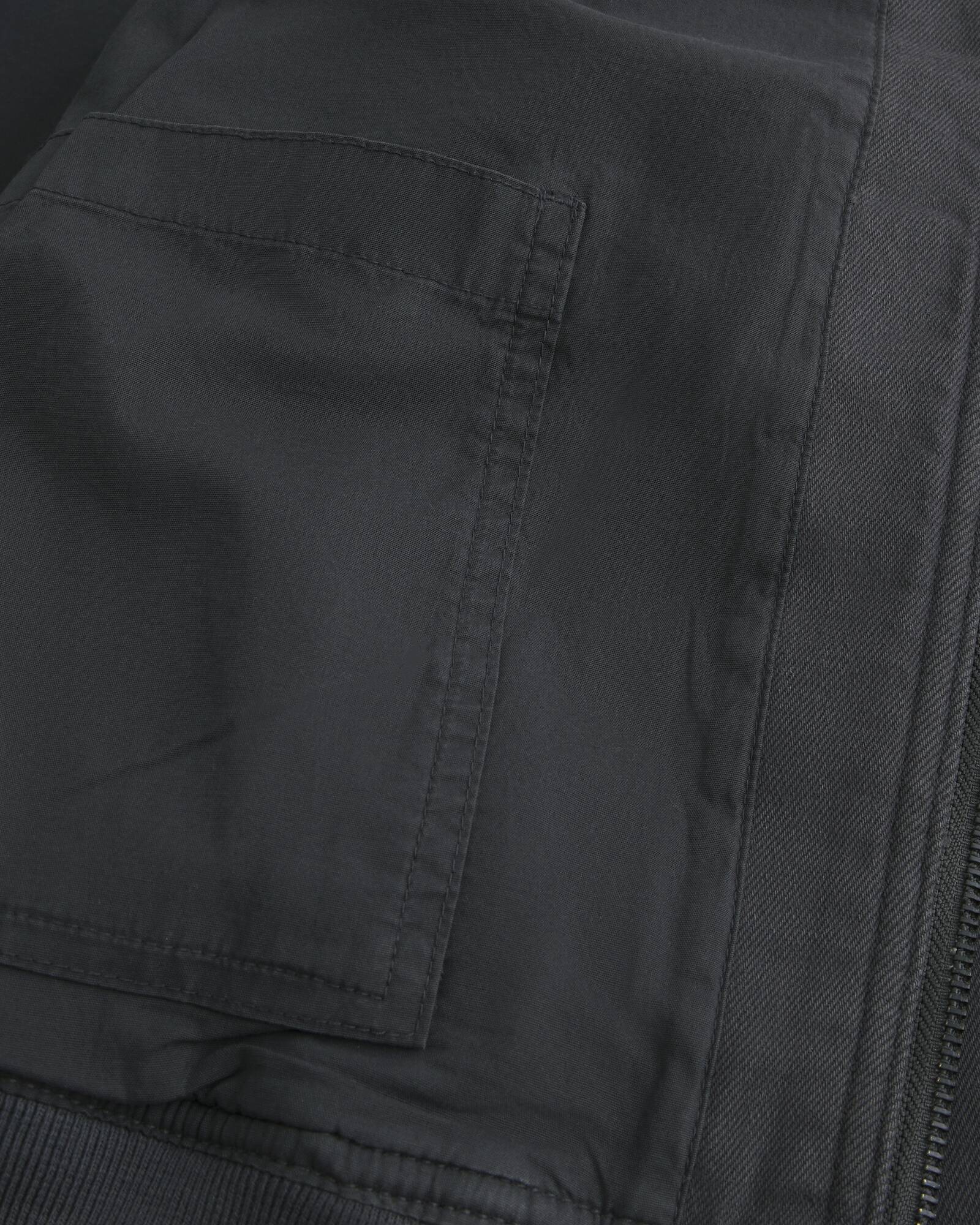 Hooded Zip-Up Jacket