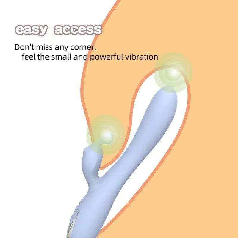 Fun Factory Bi Stronic Fusion Rabbit Vibrator