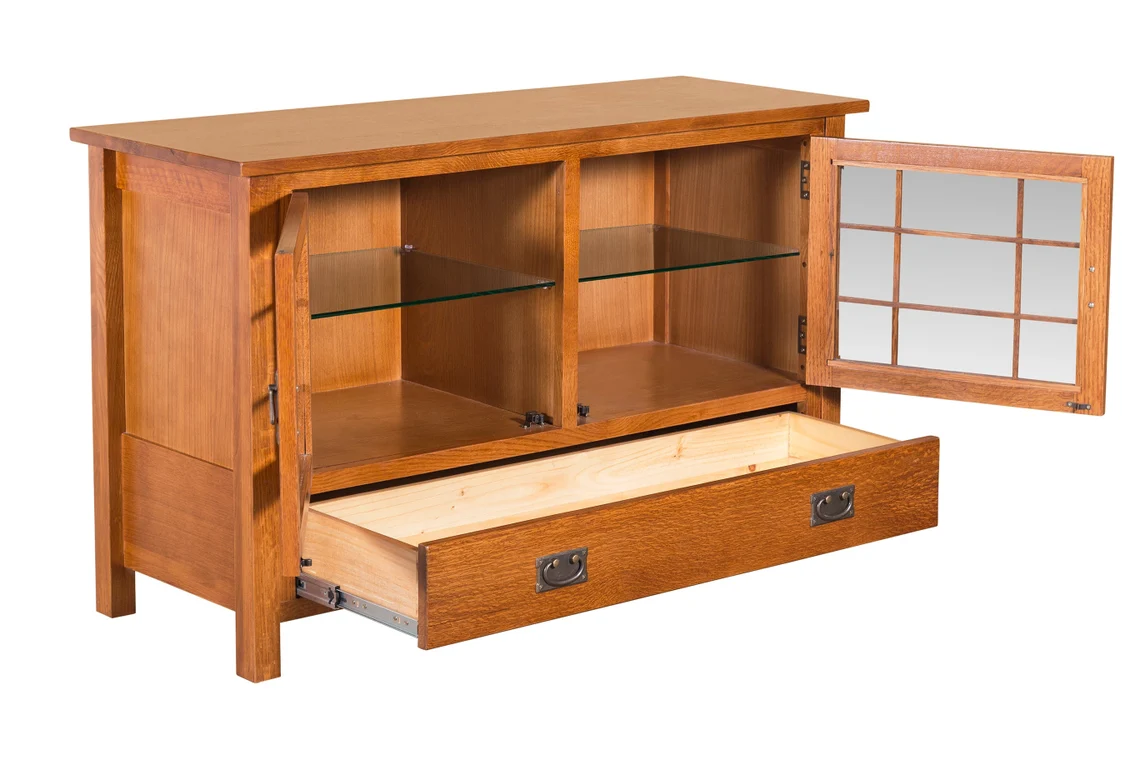 MISSION Quarter Sawn Oak 48
