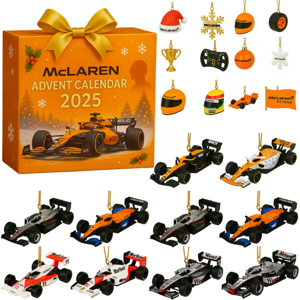 F1 Racing Collectible Cup