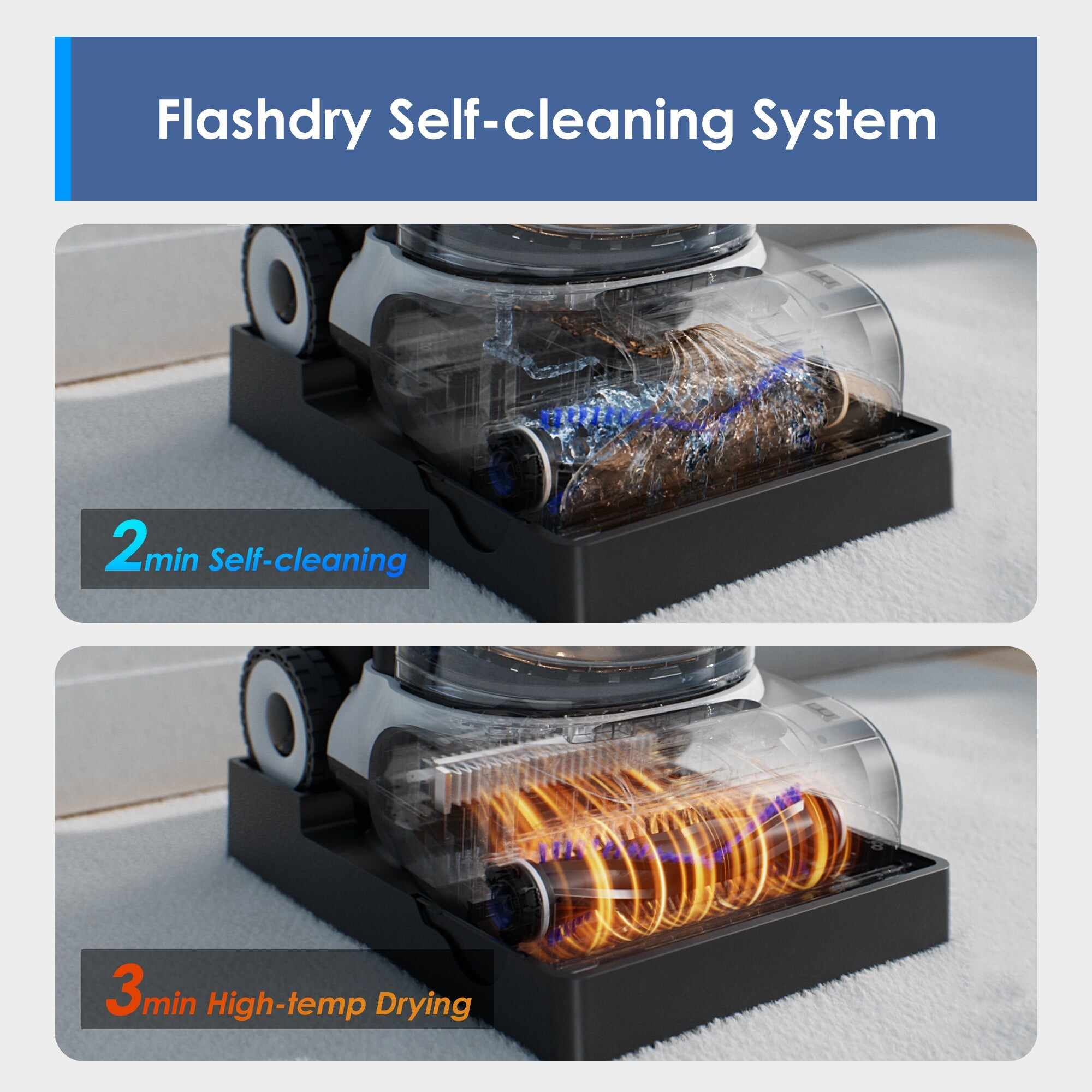 Tineco Carpet One Cruiser Carpet Cleaner