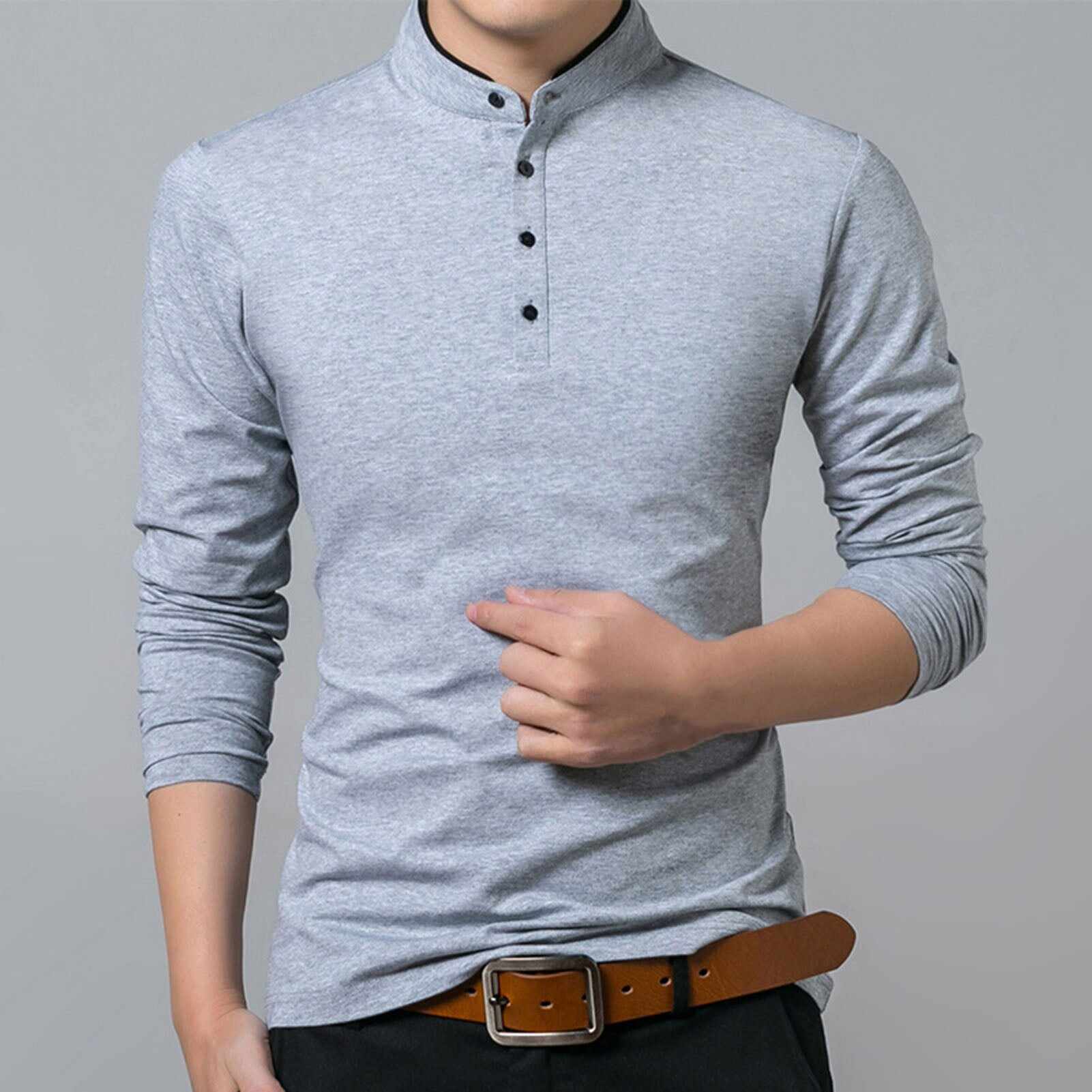 Royal Cotton Long Sleeve Shirt