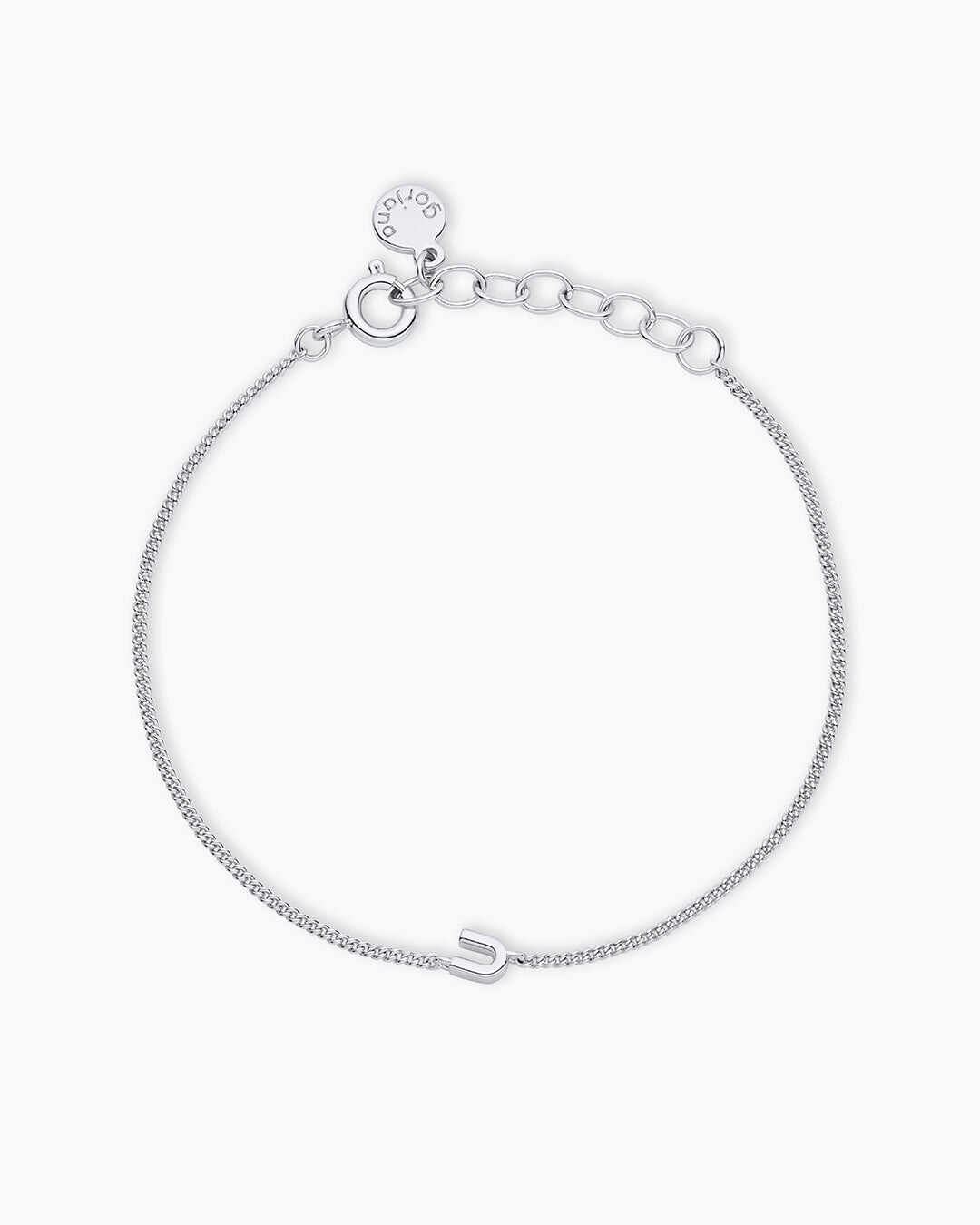 Wilder Mini Alphabet Bracelet