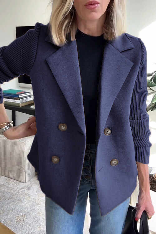 WOMEN CASUAL BLAZER COAT