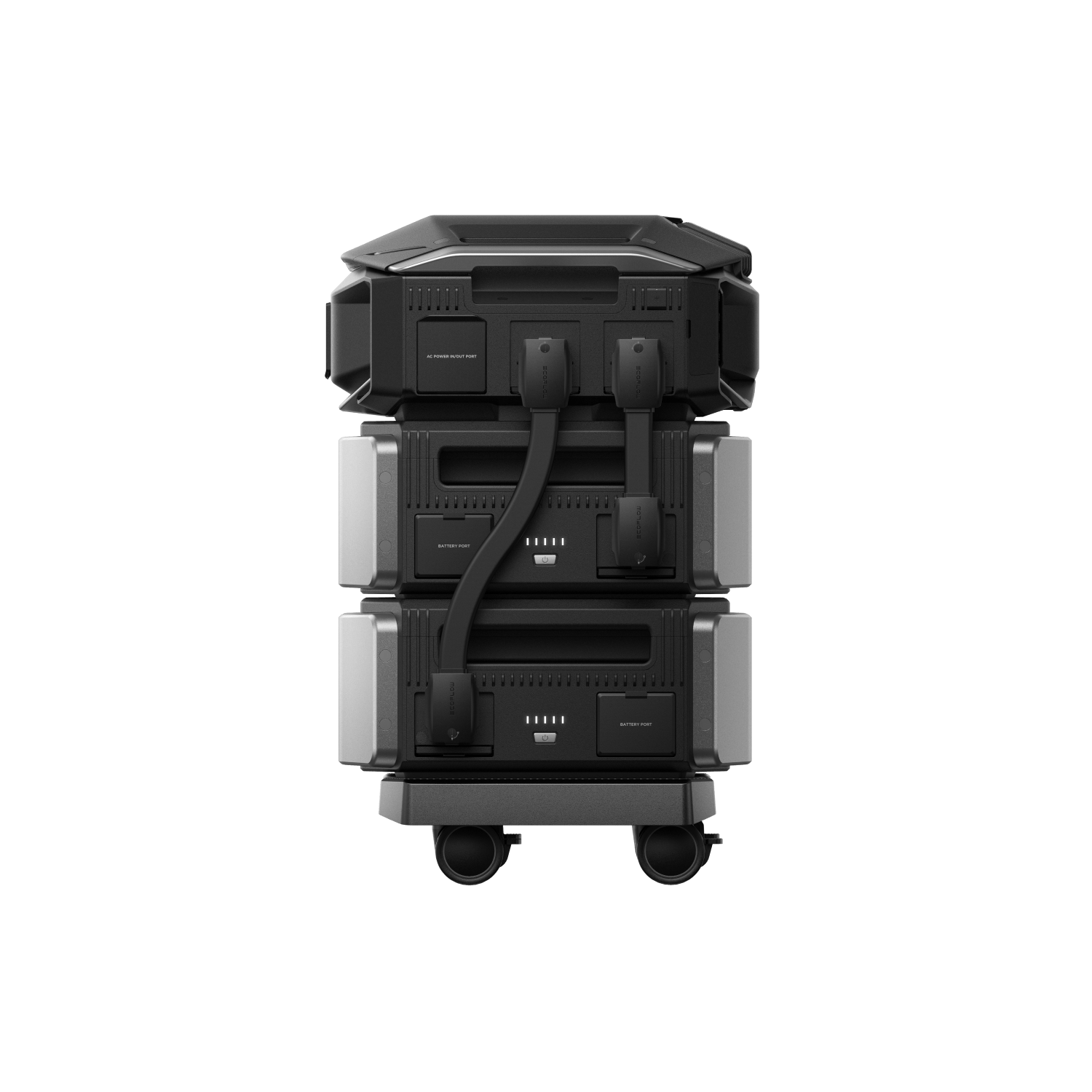 EcoFlow DELTA Pro Ultra X Whole-Home Backup Power