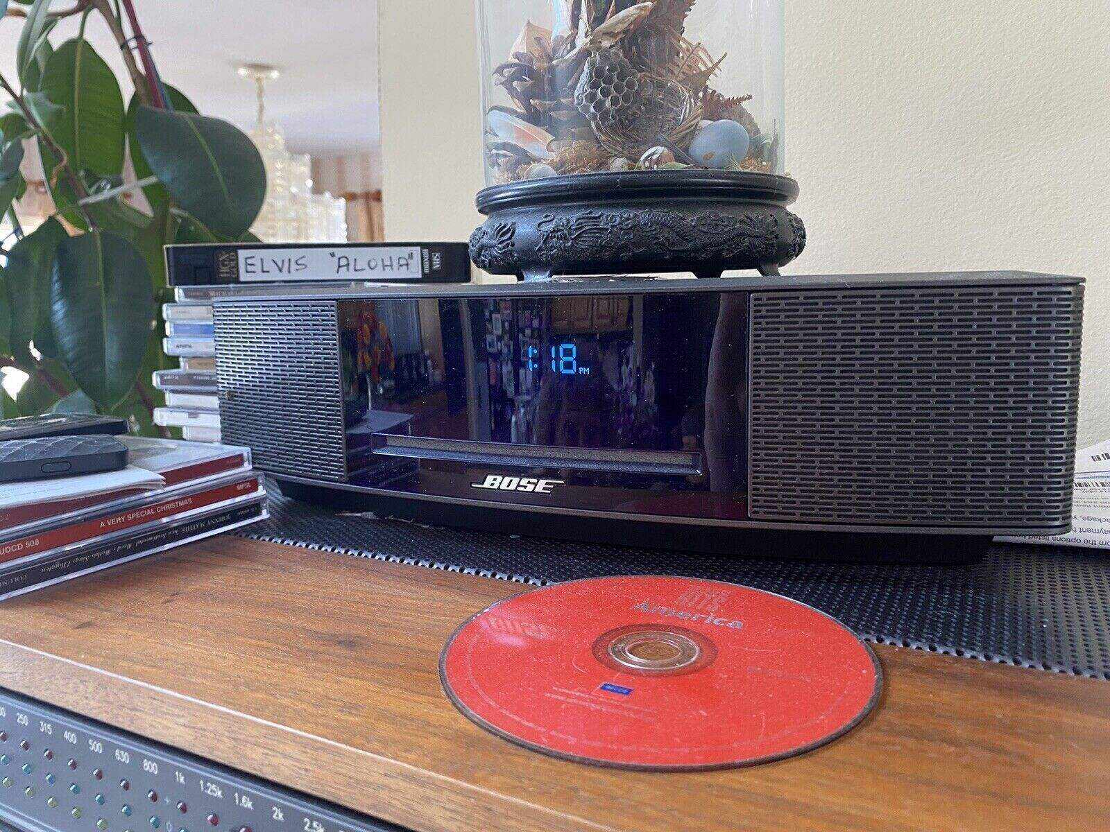 🎵💿Wave SoundTouch Music System IV - Support Bluetooth📲