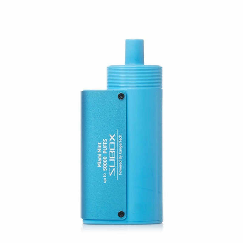 KangerTech SUBOX 50000 Puffs Disposable Vape