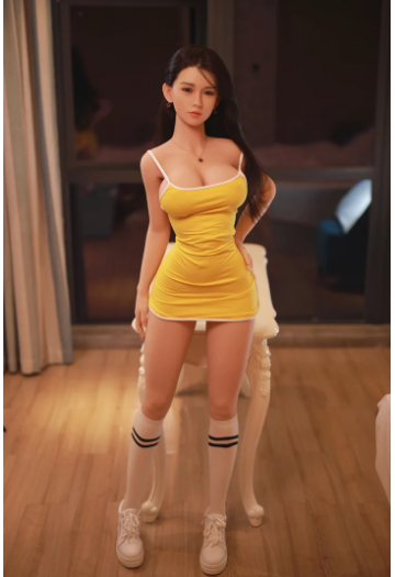 EU Stock - Dinah 5ft18 / 158cm #305 Head TPE Real-life Aisan Female Love Sex Doll