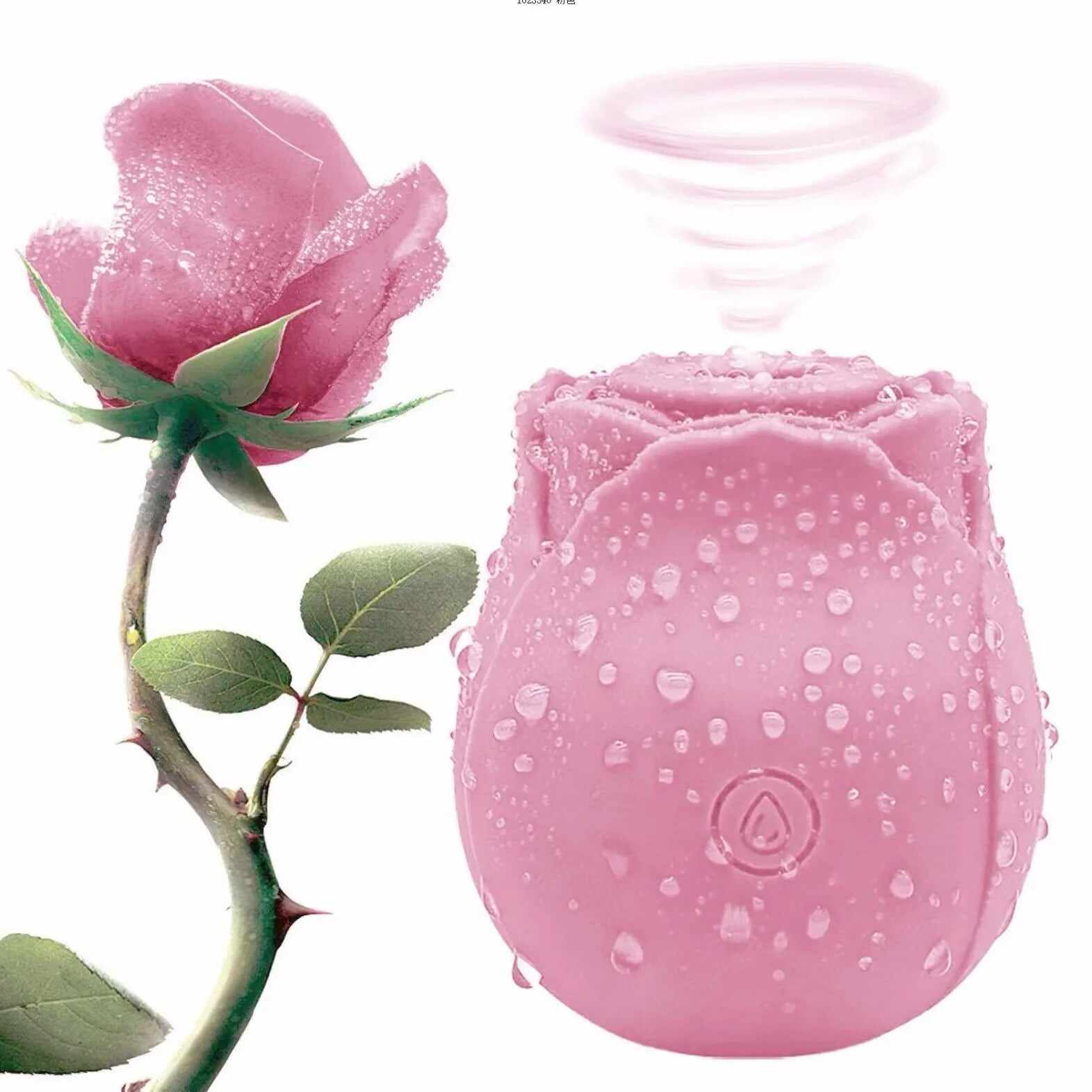 Mini Rose Vibrators