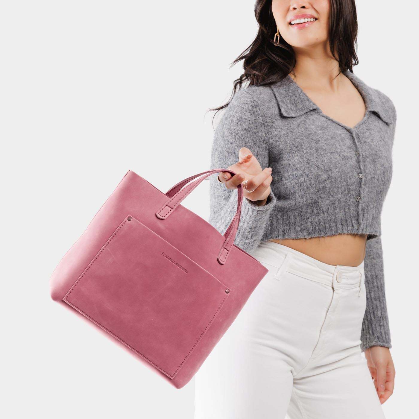 Medium Crossbody Tote