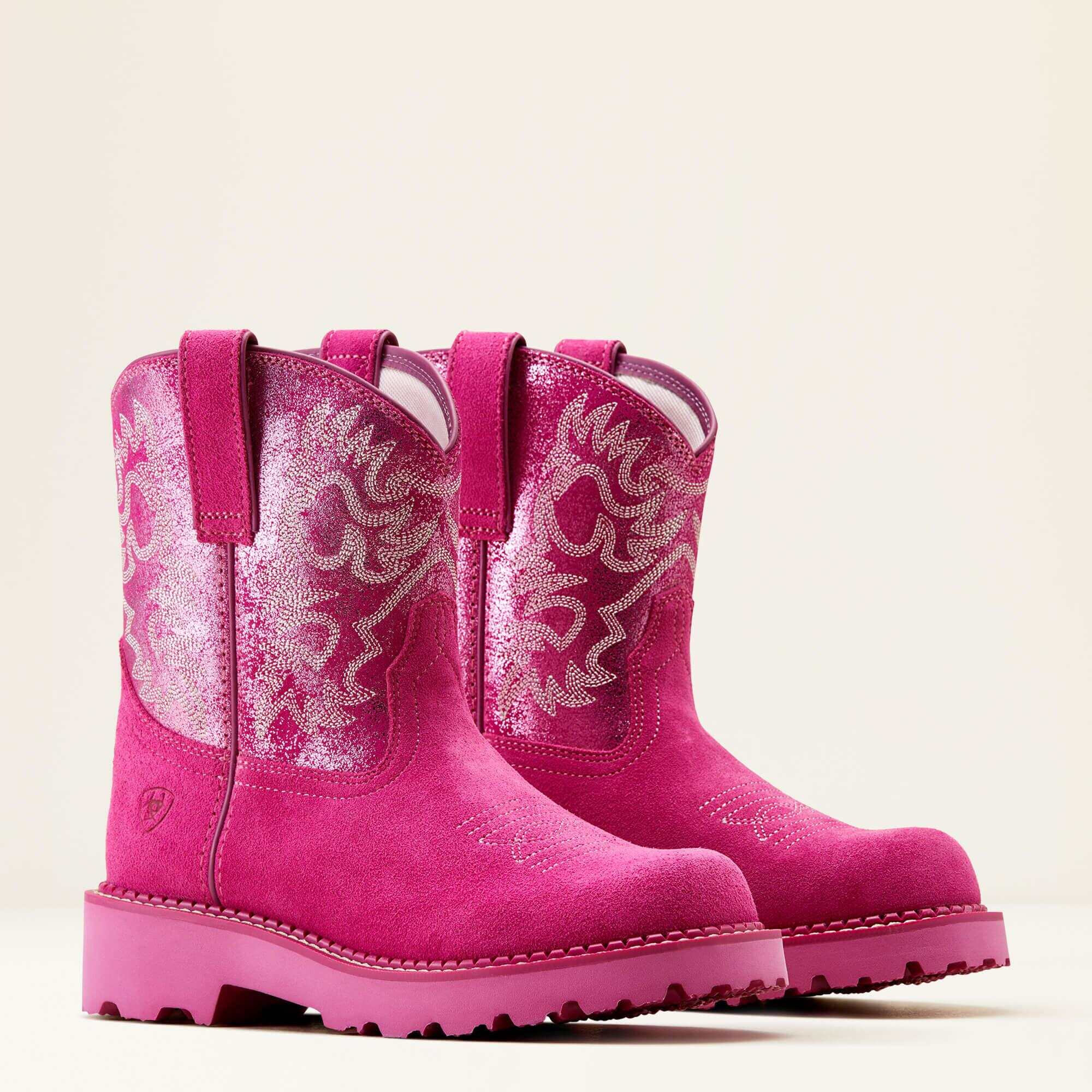 Fatbaby Western Boot