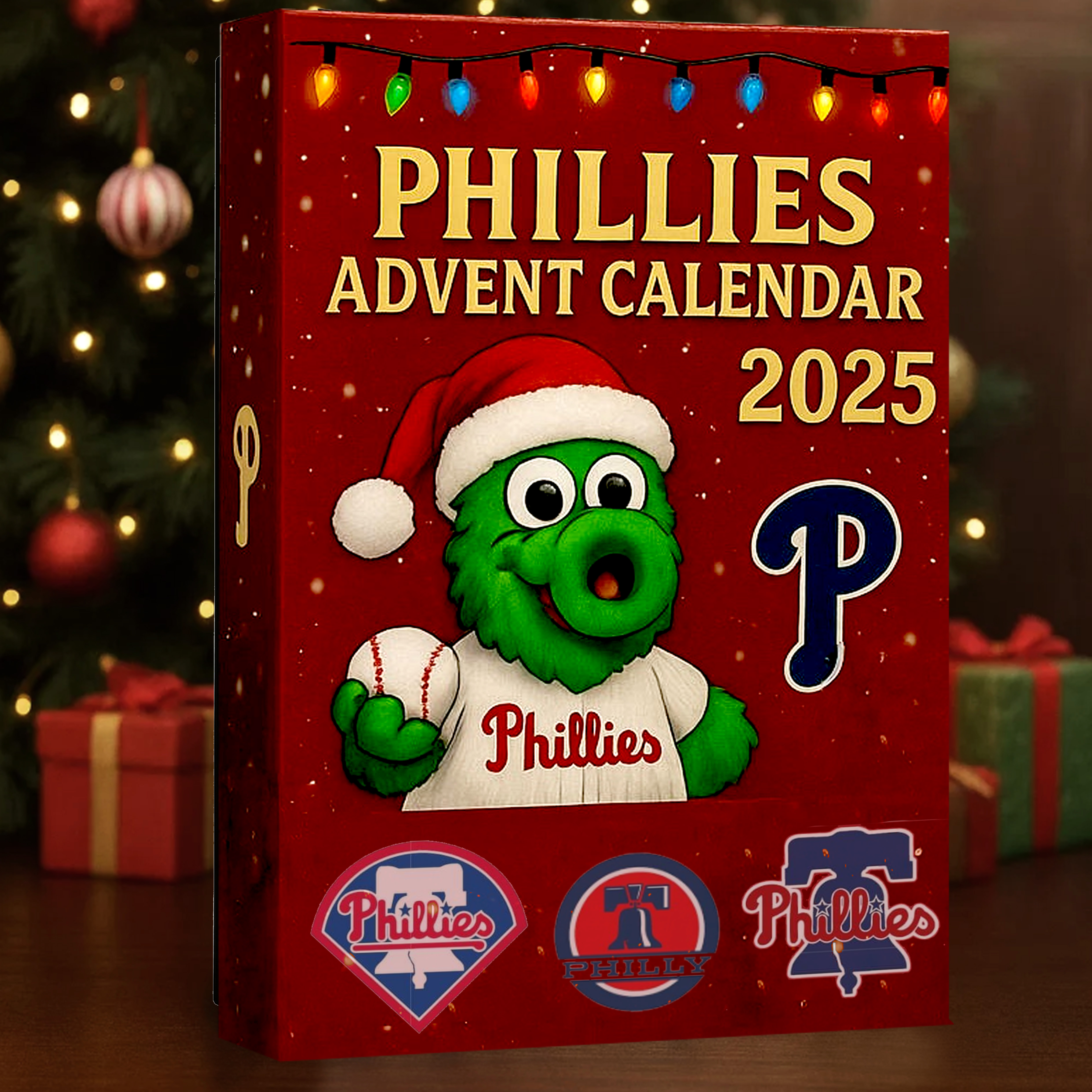Phillies Advent Calendar 2025