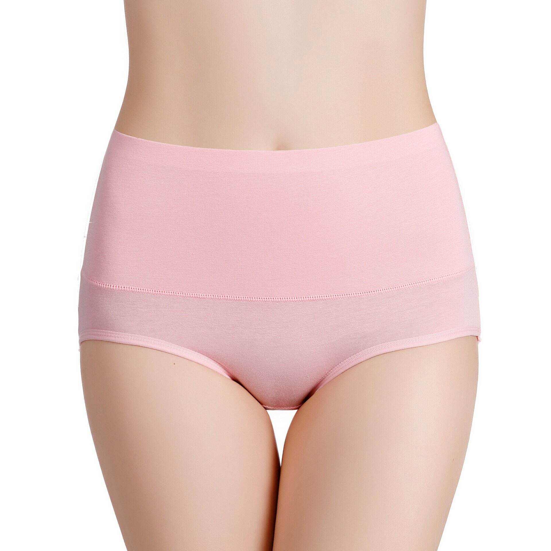 Viagebra®5Pcs/Set High Waist Cotton Panties