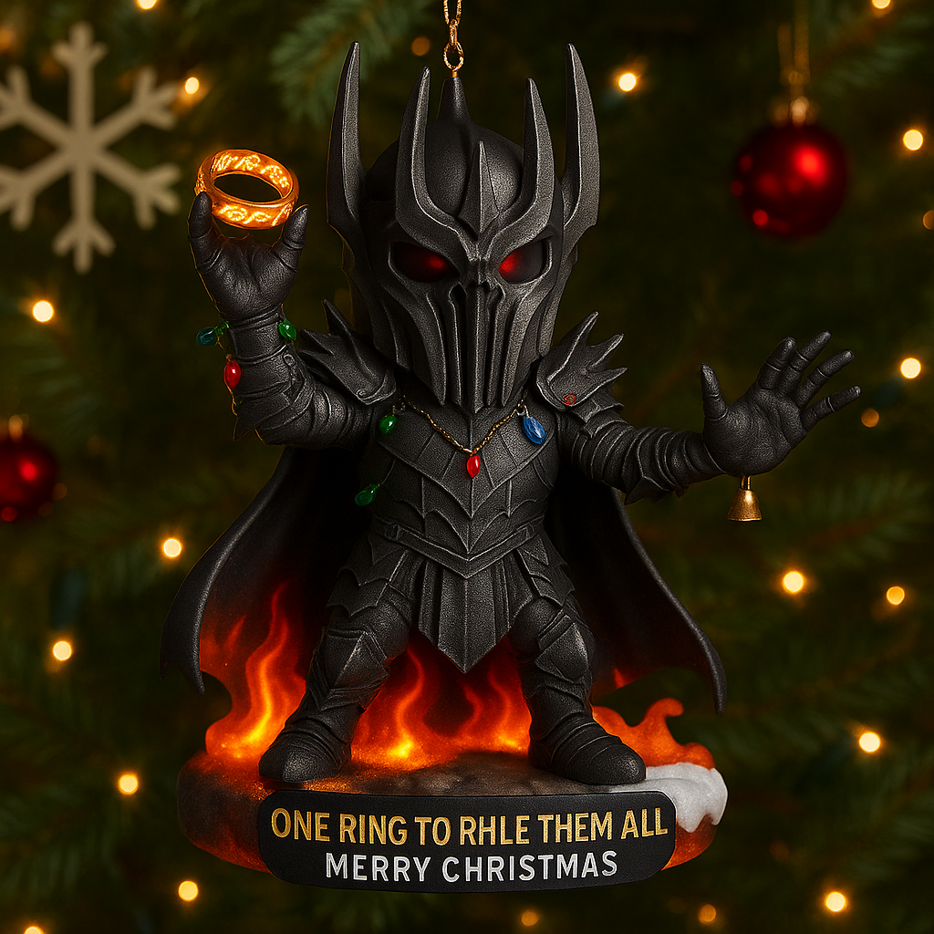 The Lord of the Rings Christmas Advent Calendar – Collector’s Edition