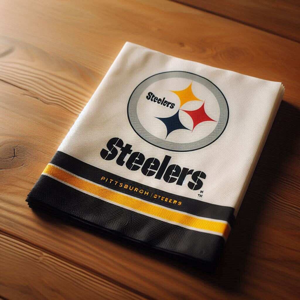 Football Team Napkins (50 pack)