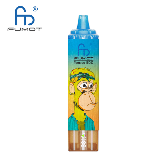 Fumot Tornado 15000 -Disposable Vape