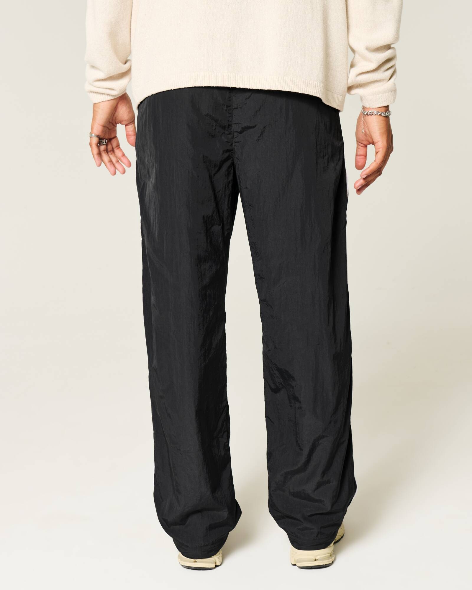 Baggy Track Pants