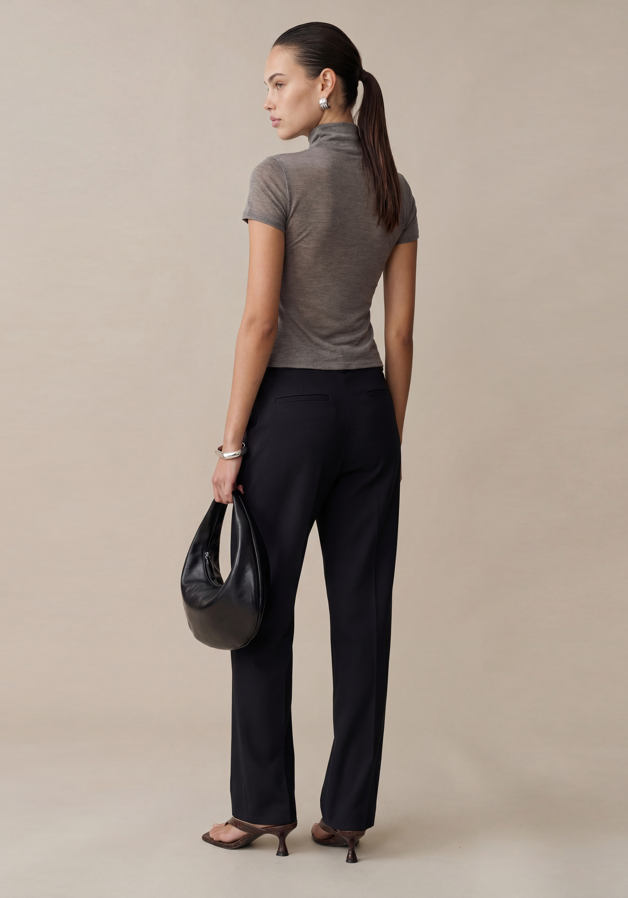 Cherry Pant