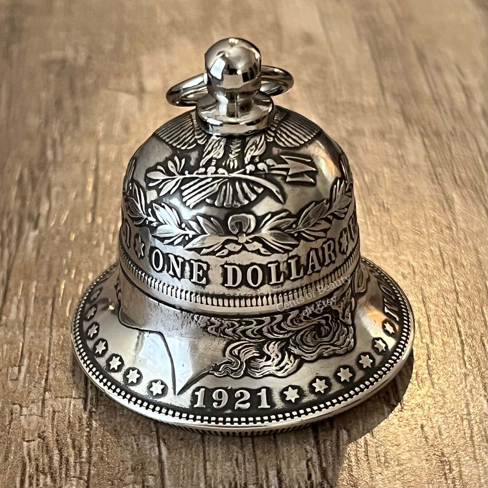 🔥Last day sale off 🔥 Morgan Silver Dollar - Bell