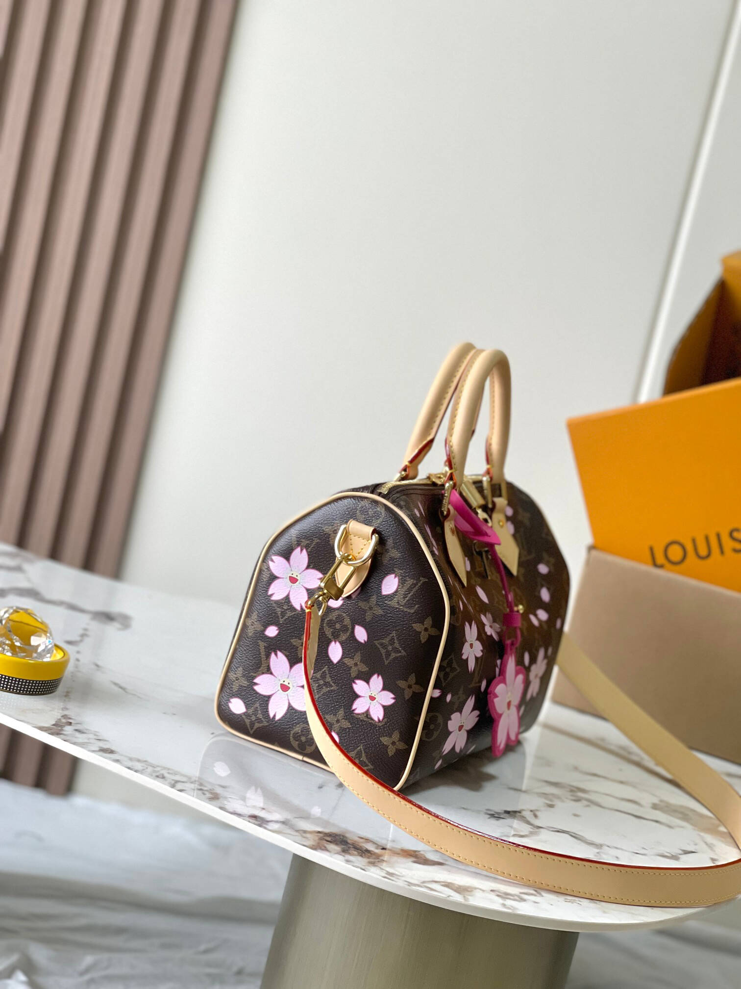 FL 2026 SAKURA TOTE BAG