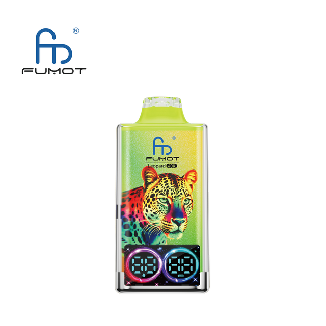 Fumot Leopard 40K -Disposable Vape
