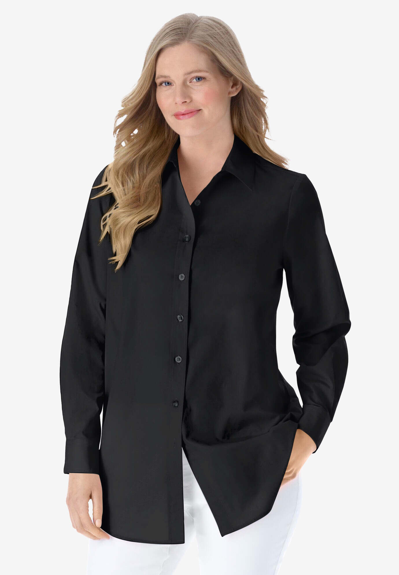 Perfect Long Sleeve Shirt