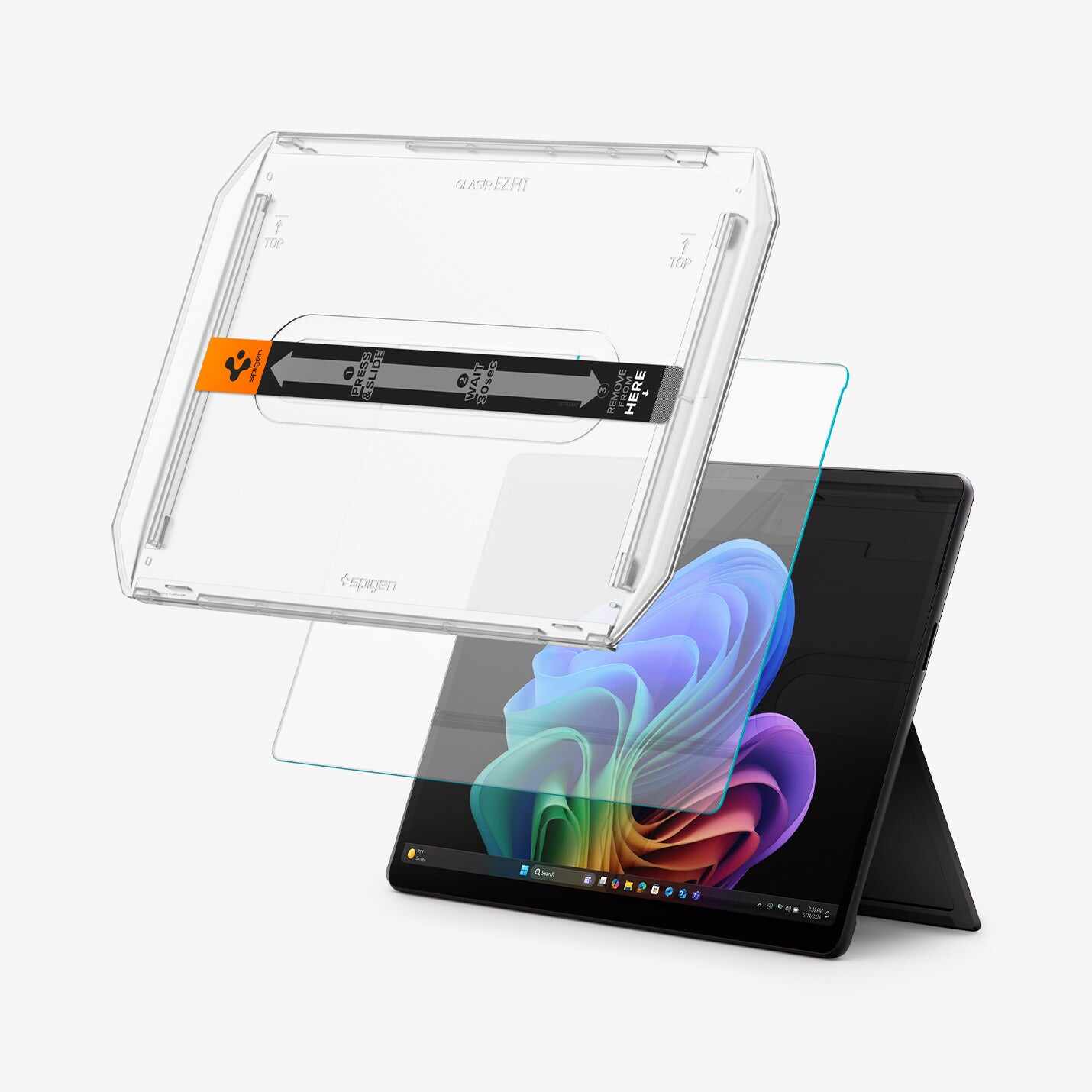 Microsoft Surface Series - GLAS.tR EZ FIT