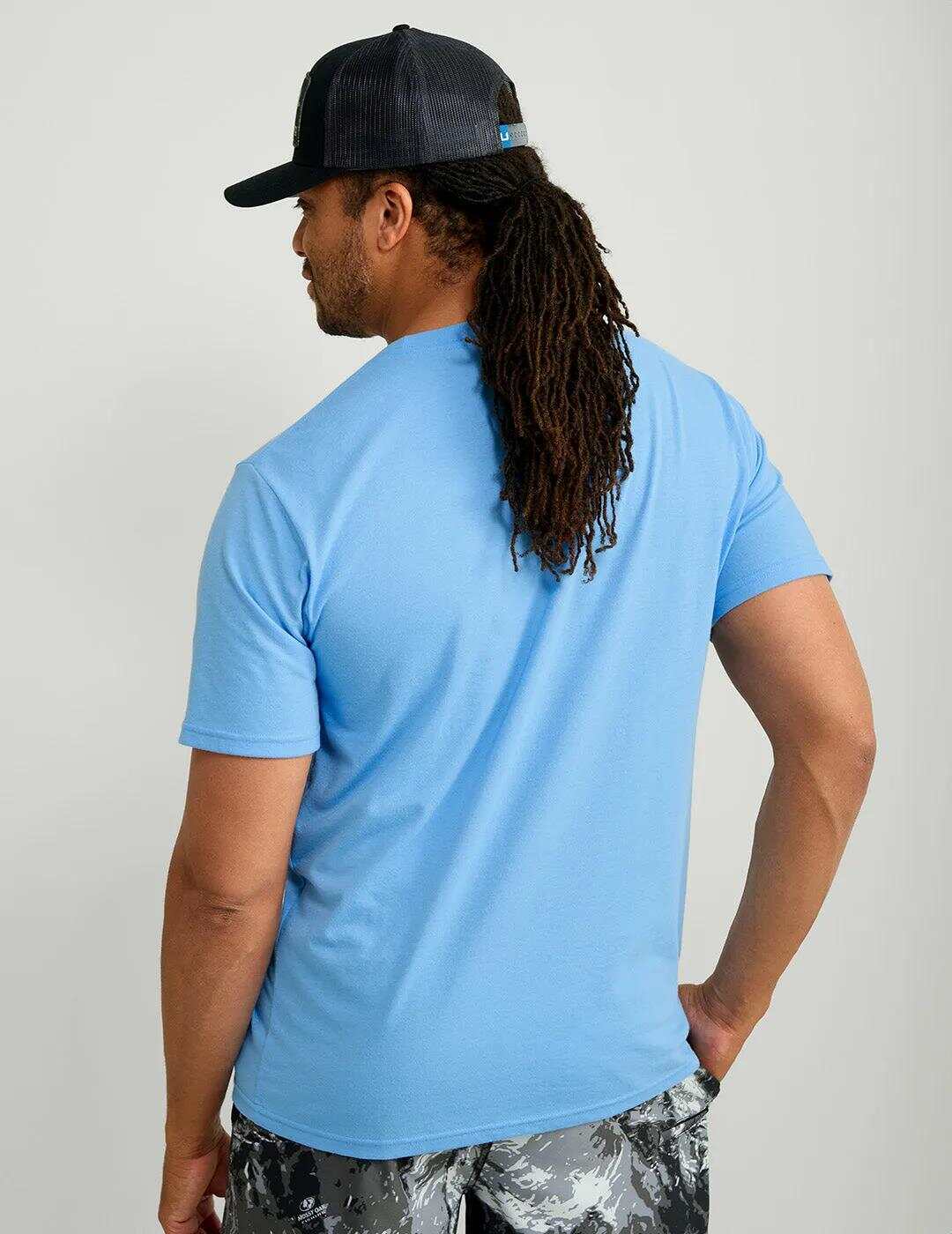 Stacked Logo Tee