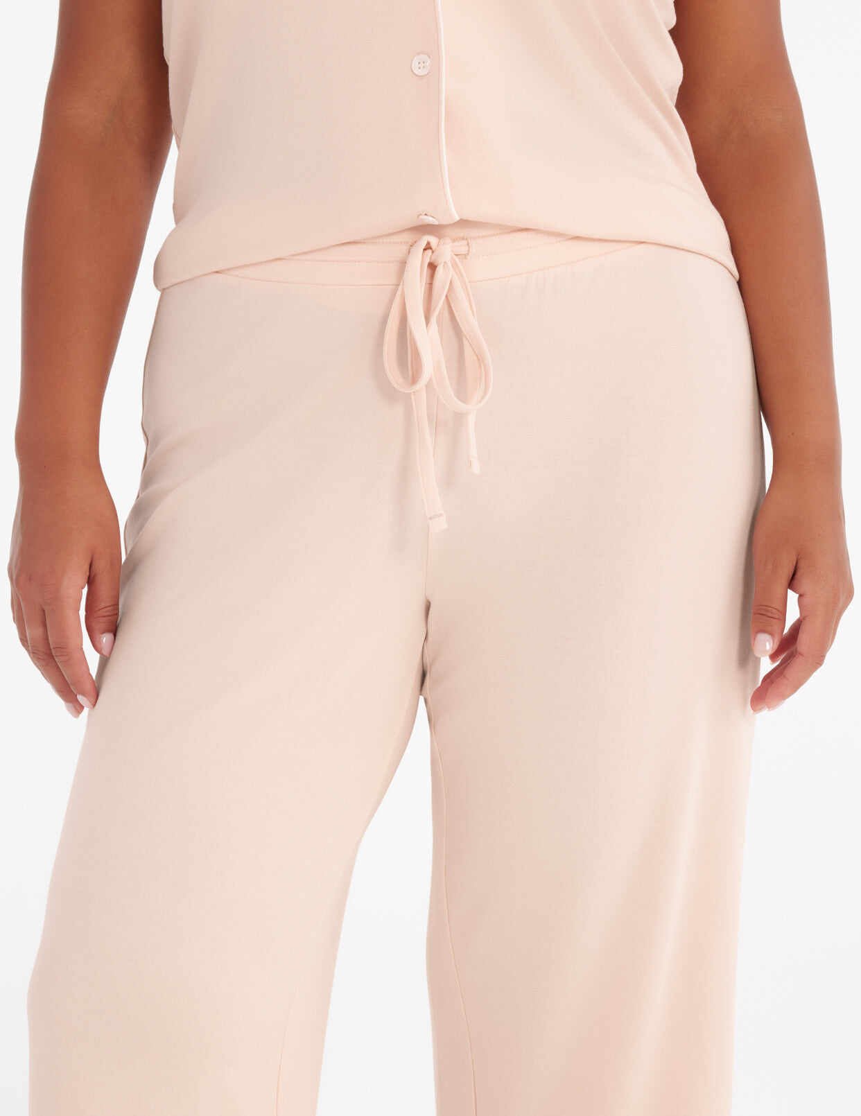 Cropped Modal Sleep Pant