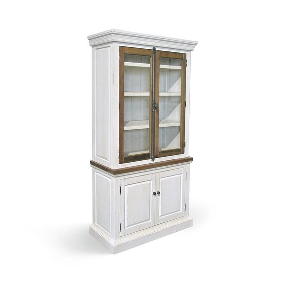 Wellington Console and Hutch with Cremone Hardware