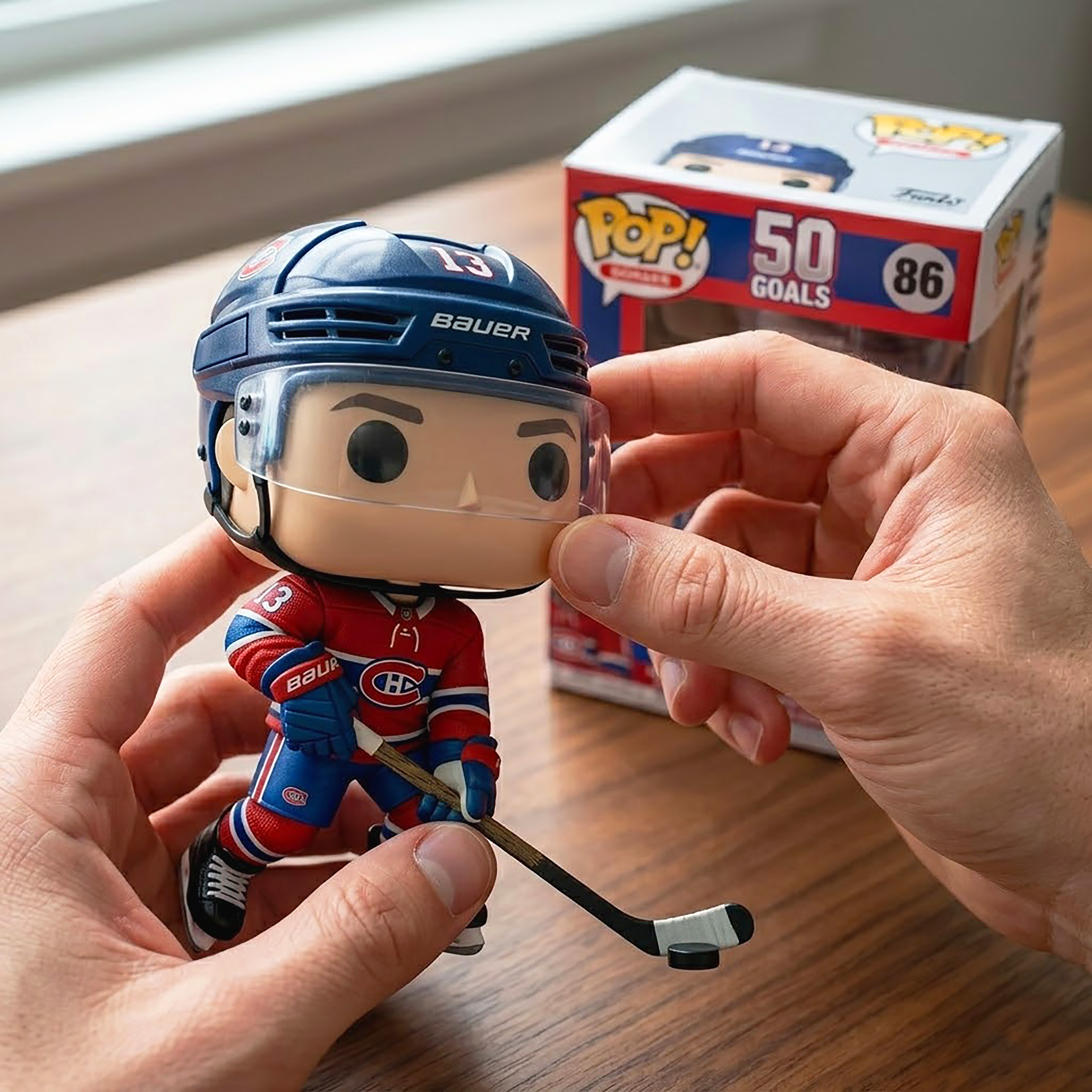 🏒 Montreal Canadiens Cole Caufield 