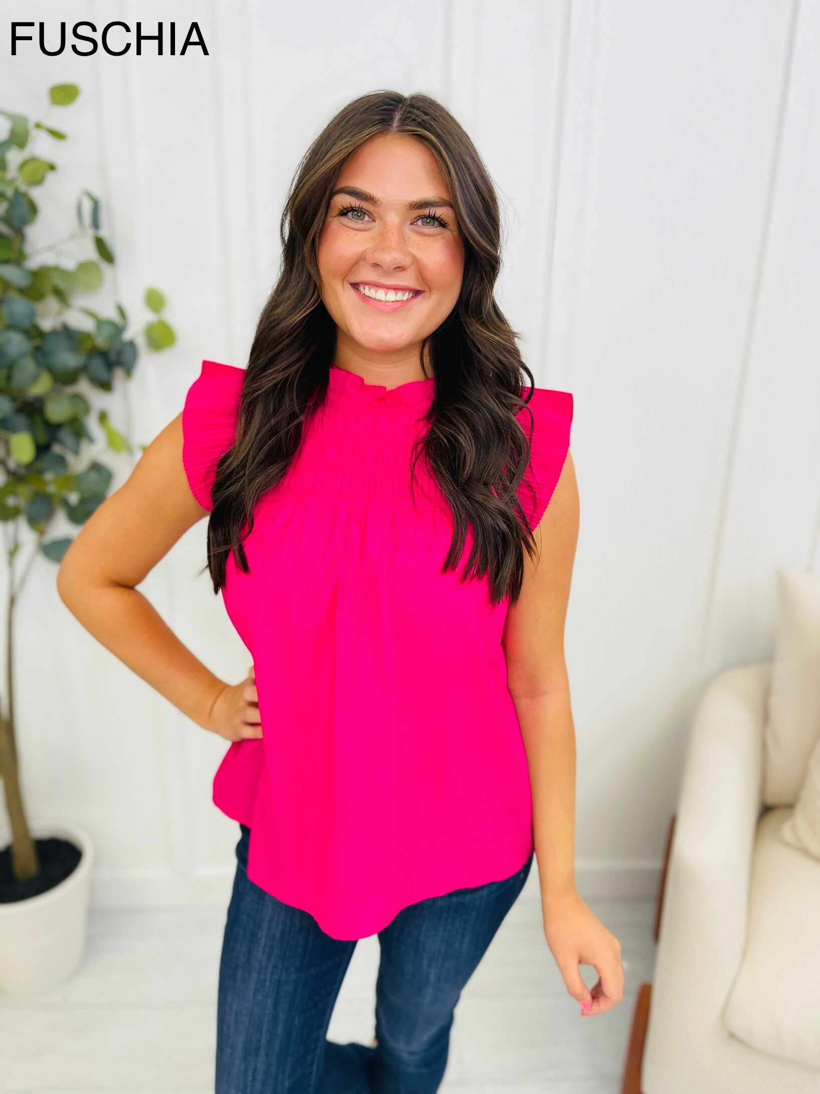 Start The Countdown Top- Multiple Colors!