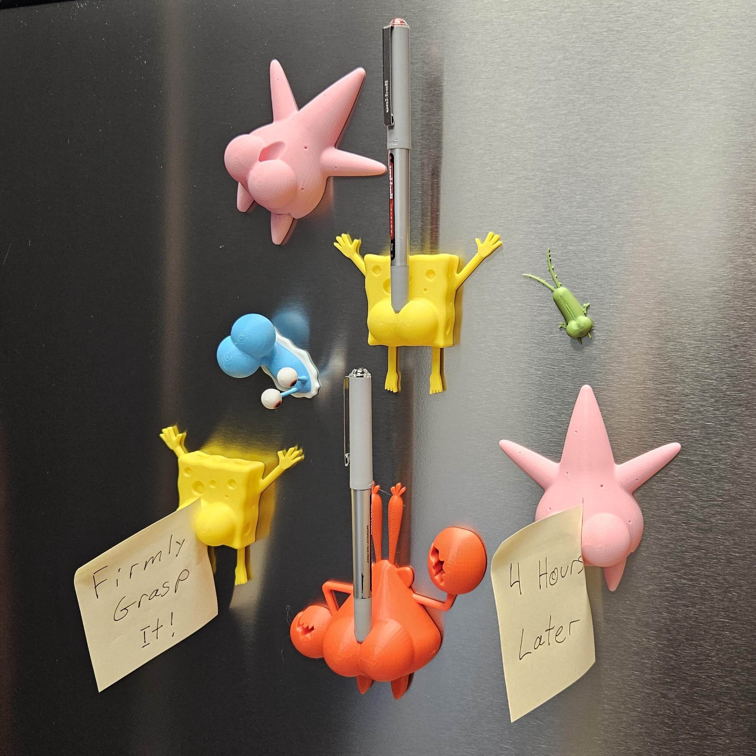 🧽🌊Bikini Bottom Butt Magnet