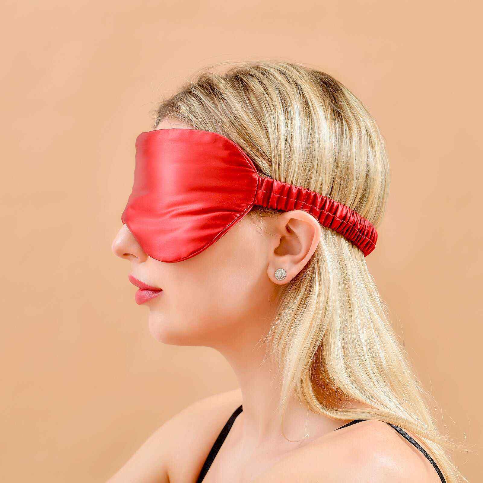 25 Momme Silk Sleep Eye Mask