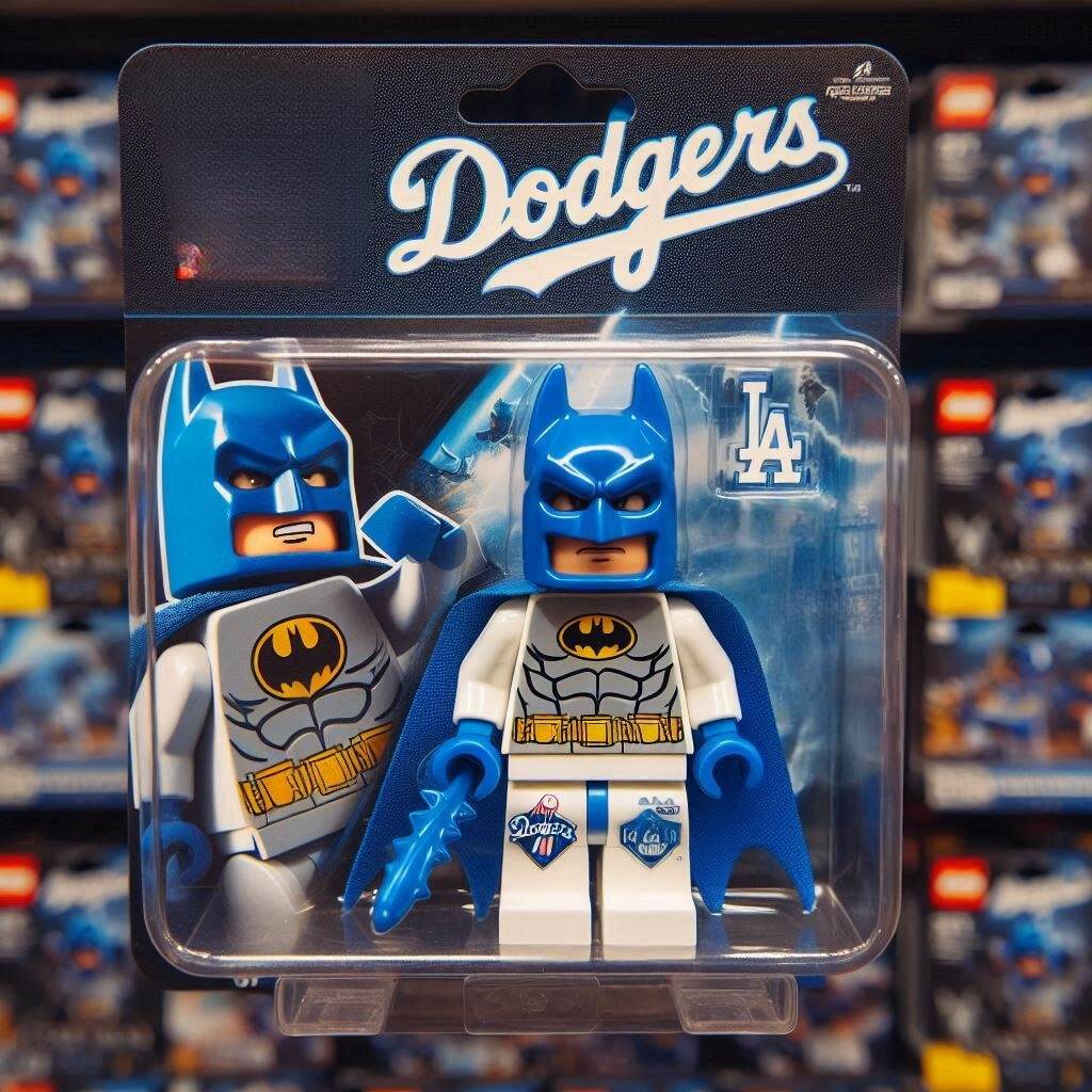 BATMAN  MiniFigures