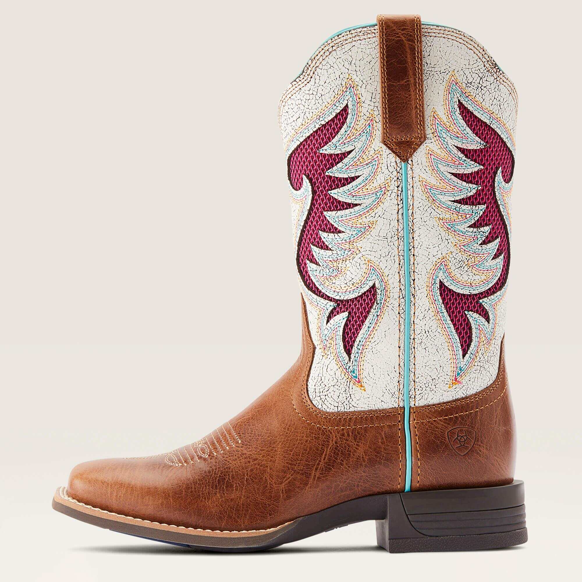 Pinto VentTEK™ 360° Western Boot