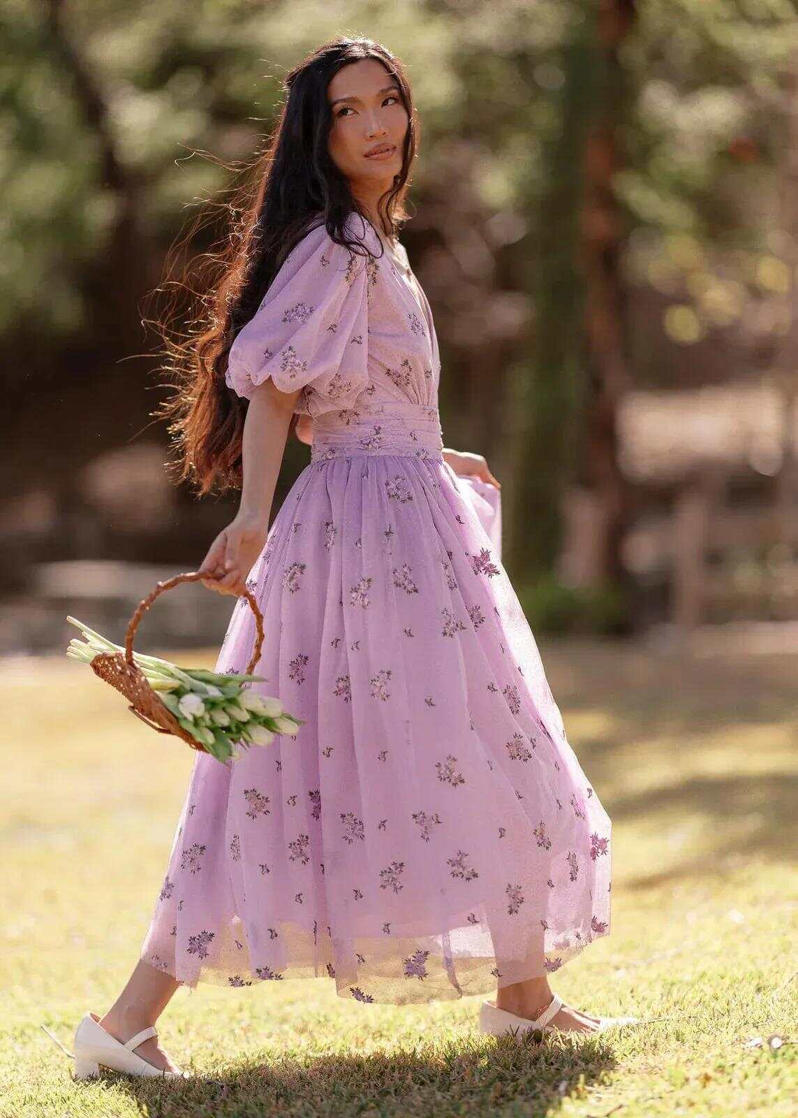 Rosaria Dress