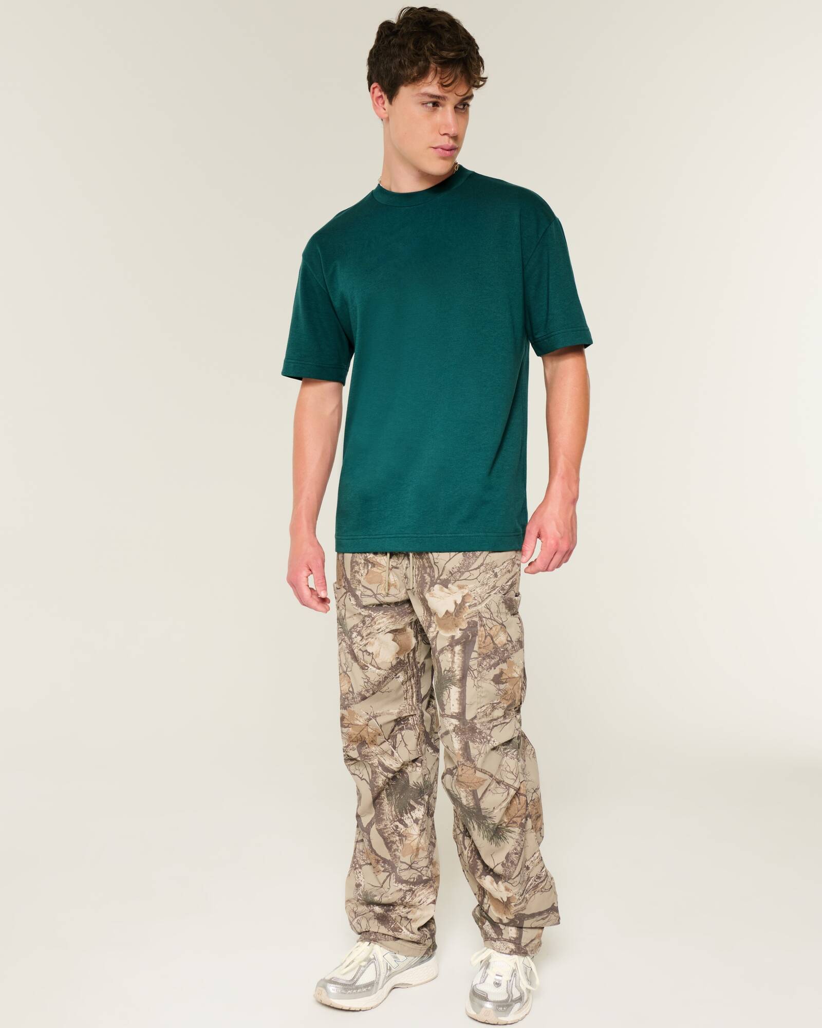Boxy Cooling Tee