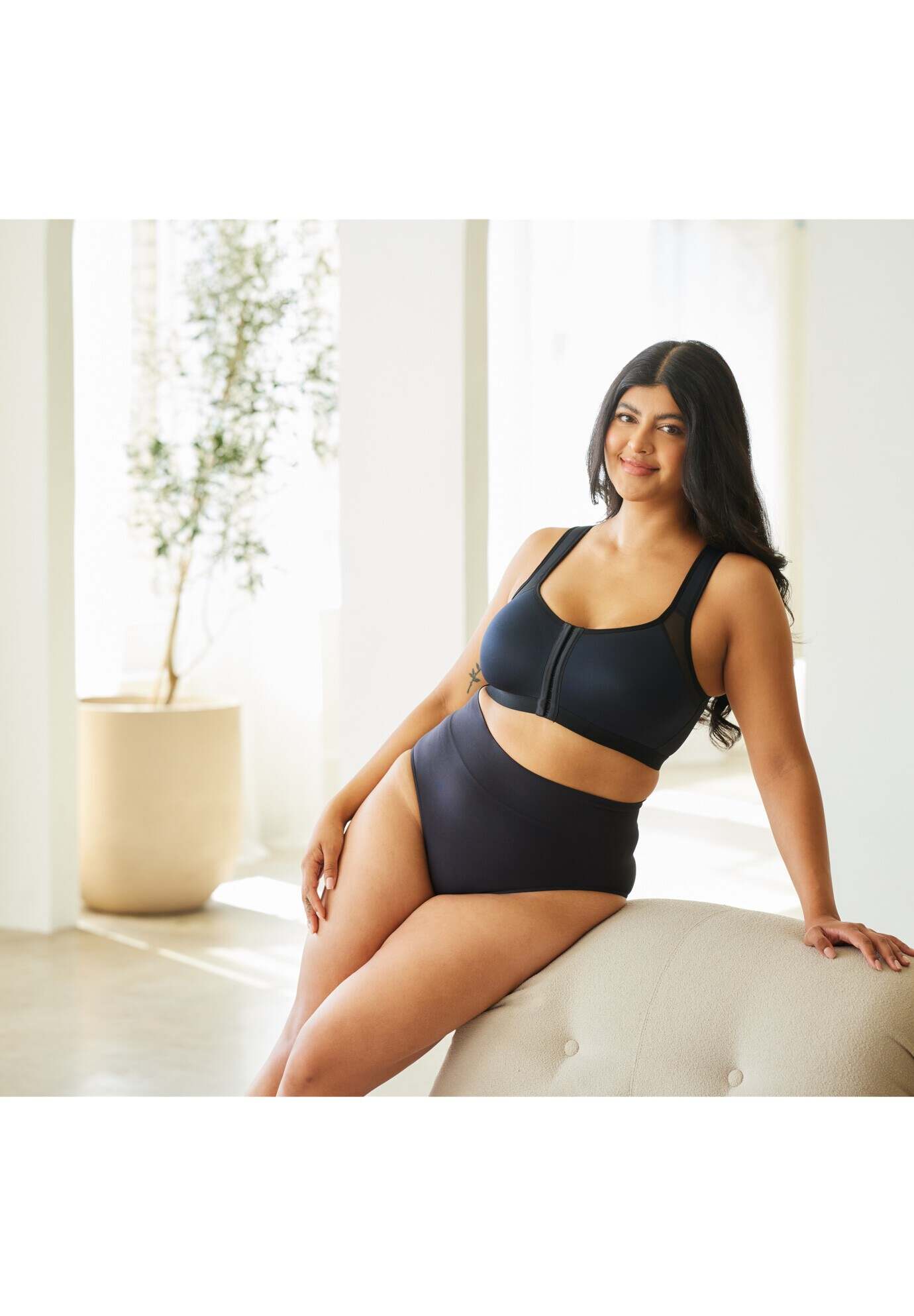 The Moira Posture Bra
