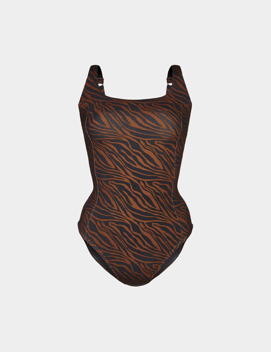 Cinch Leakproof Shaper One Piece Swimsuit