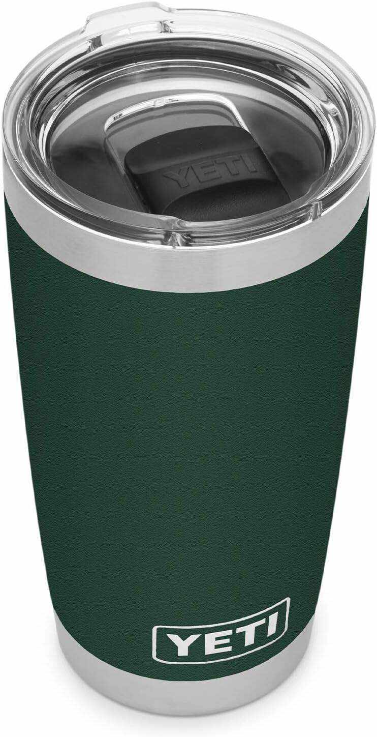 20 oz stainless steel vacuum insulated tumbler